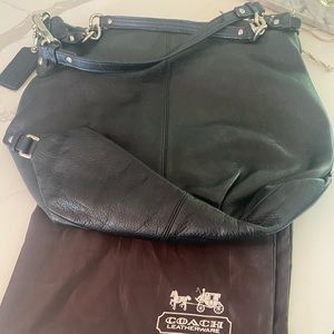 Coach Leather Bag
